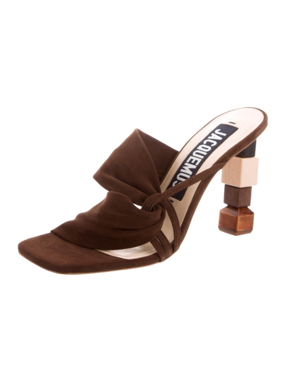 Jacquemus mules